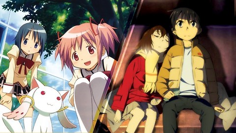 Top 8 Best Time Travel Based Anime Series and Movies