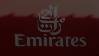 SOUTH AFRICA - Cape Town - Travellers left stranded after Emirates cancel all passenger flights (Video) (3N6)