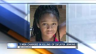 Arrests made in shooting death of Za’Layia Jenkins