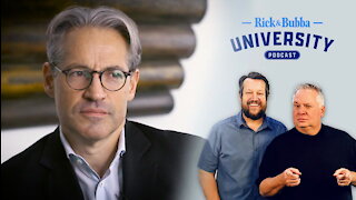 'Americans Should Raise Hell' | Guest: Eric Metaxas | Rick & Bubba University | Ep 43