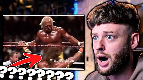WRESTLING: OUT OF CONTEXT | Reaction