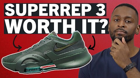 Should You Buy Nike SuperRep 3? My Full Review!