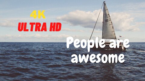 4K Video | People are awesome Watch in HD