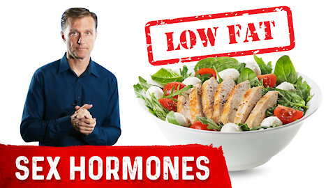 Low Fat Diets and Sex Hormones