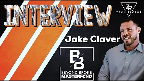 An Asset Backed Financial System With Jake Claver