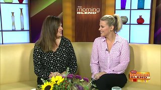 Molly and Tiffany with the Buzz for October 15!