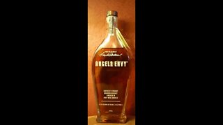 Whiskey Review #120: Angel's Envy Port Finish Bourbon Whiskey