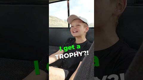 Race Day REACTIONS #16 | A-Dawg gets a SURPRISE Trophy!!!