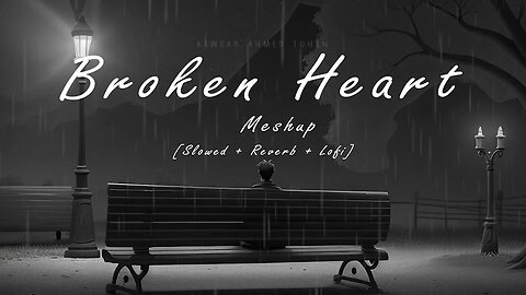 Best Broken Heart song 💔 Slowed and Reverb Best Lofi Song #lofisongs #lofi #butterflylofi
