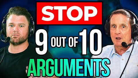 How to STOP 9 out of 10 Couple's Arguments: Non-Violent Communication | Wayland Myers