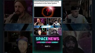 SPACE News: Planet X part 3