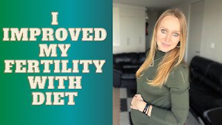 How I Improved Fertility with Carnivore Diet | Carnivore Diet | Healthy Pregnancy