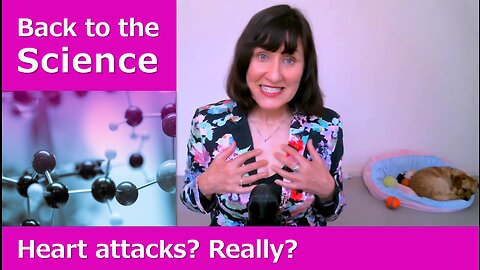 Young women and heart attacks – More antivaxxer misinformation?