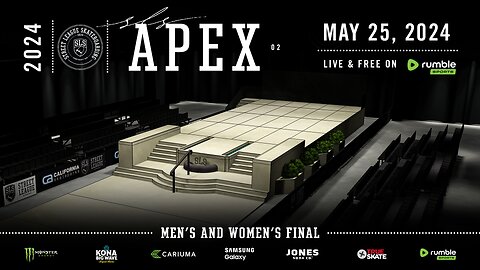 SLS APEX 02: Men's and Women’s Finals