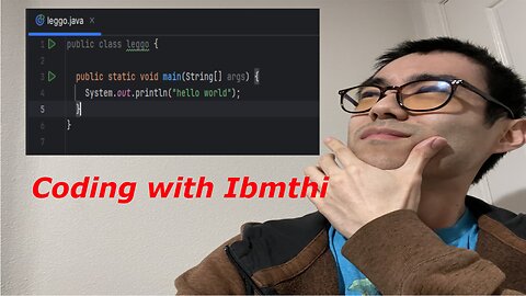 Coding with Ibmthi (LeetCode Solve-Through)