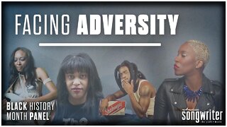 Adversity As A Black Artist | Black History Month Panel