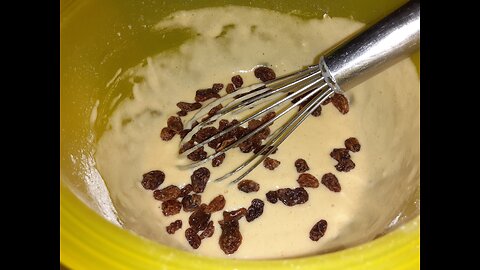 Egg Cake in a Pan - KaiserSchmarren