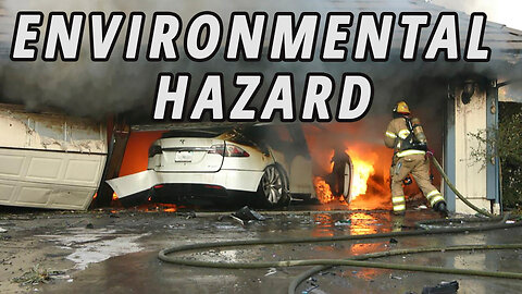 Electric Vehicles Fire | Recycling Batteries Properly | Insurance Costs