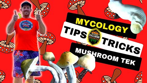 Mycology Tips and Tricks for Growbags and uncle Ben's tek