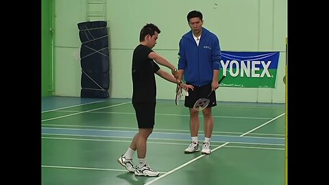 The Backhand Serve featuring Kevin Han (13-time USA National Backhand Champion)