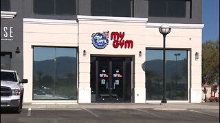 My Gym opens for children near Summerlin