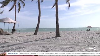 Sanibel staying the course for Tropical Storm Elsa