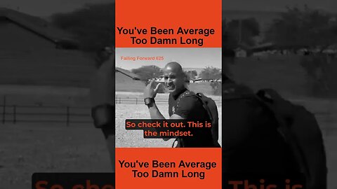 You've Been Average Too Long David Goggins Motivation #shorts #davidgoggins #motivation #average