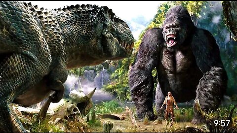 The 3 dinosaur scenes that made King Kong a classic --