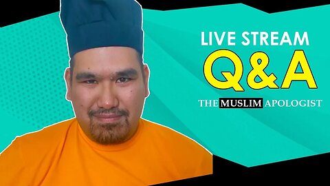 🔴 LIVE Q&A: COME ON STAGE AND ASK M-E-N-J ANYTHING! #16 | The Muslim Apologist