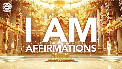 Guided Sleep "I AM" Affirmations Before Sleep: Abundance, Healthy, Wealthy and Wise