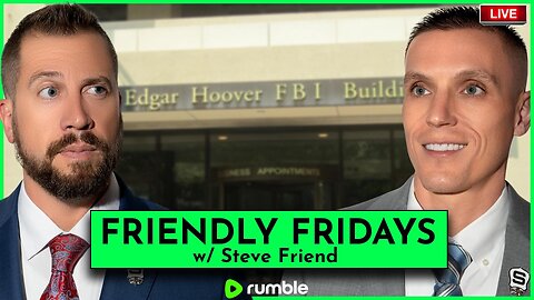 Hungry at Harvard - Friendly Friday | EP 245 | THE KYLE SERAPHIN SHOW | 16FEB2024 9:30A | LIVE