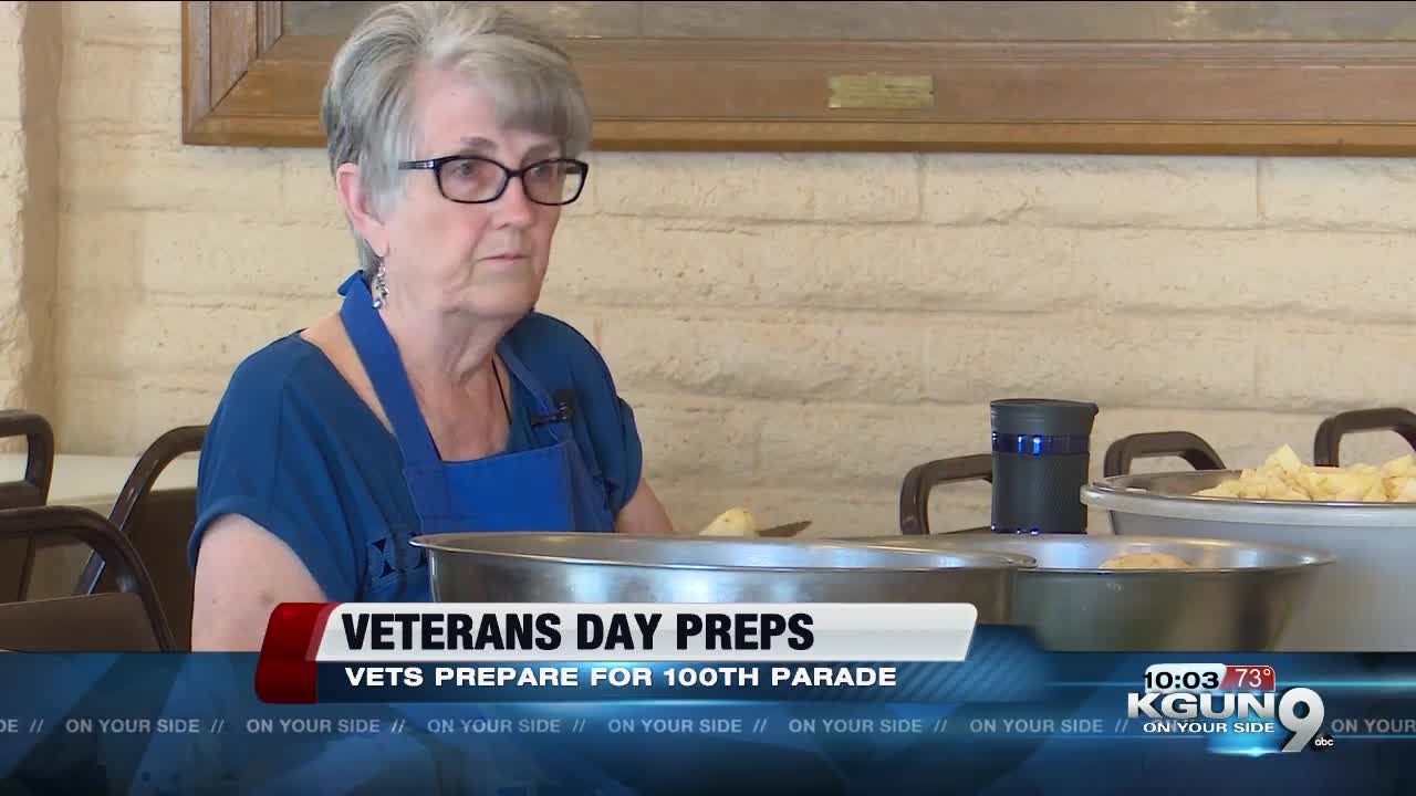 Veterans encourage vets to help each other ahead of Veterans Day