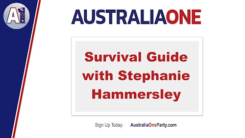 AustraliaOne Party - Survival Guide
