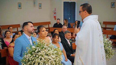 Milena & Bruno | Melhores Momentos de Casamento | Bokerão Dupera Itajaí