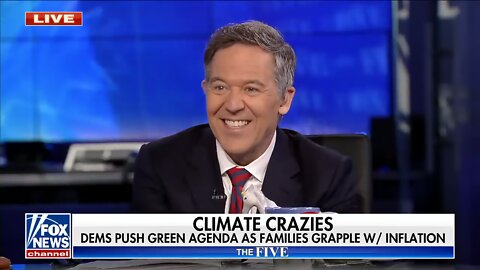 Greg Gutfield: China is Not the Biggest Threat to America, America is the Biggest Threat to America