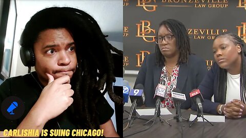 Carlishia Hood Is Suing The City Of Chicago After Charges Have Been Dropped!