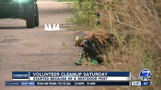 Volunteer cleanup Saturday in 5 Points neighborhood