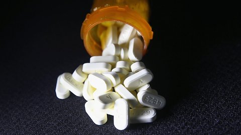 Lawmakers Take Up Bills Aimed At Combating The Opioid Epidemic