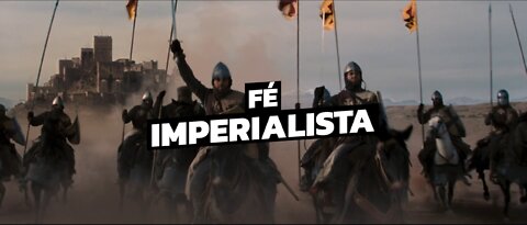 165 - FÉ IMPERIALISTA - IGREJA CENÁCULO DA FÉ PARA AS NAÇÕES Feat. MOVIMENTO IGREJA SEM POLÍTICA