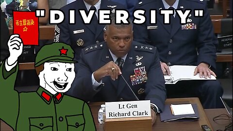 What does "a diverse fighting force" mean?