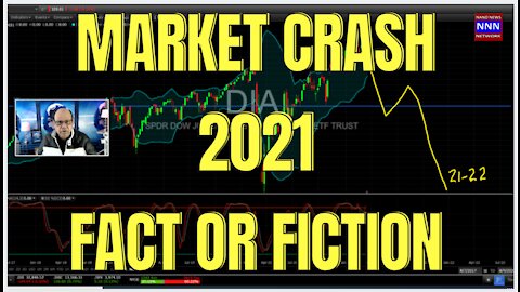 MARKET CRASH 2021 FACT OR FICTION by NIK NIKAM