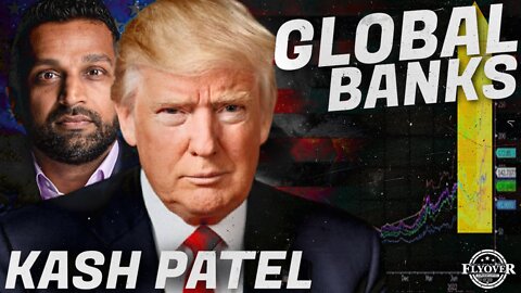 FOC Show: The Coordinated Plan to Take Down the President | Kash Patel & Clay Clark; Economic Update