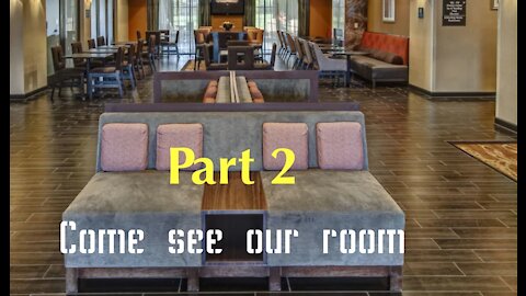 Hampton Inn SW Plainfield Hotel In Plainfield, IN Walkthrough Part 2