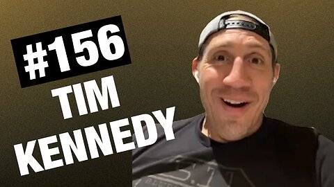 Tim Kennedy Talks Afghanistan and Teaching Young People | Episode #156 | Champ and The Tramp