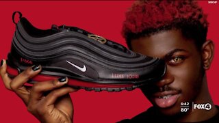 Judge awards Nike temporary restraining order against 'Satan shoes'