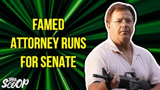 Mark McCloskey Announces Senate Run With An America First Platform