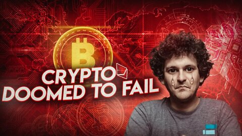 Crypto is Dead. Here's the Proof.