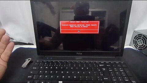 COMO FORMATAR E DESBLOQUEAR BIOS NOTEBOOK PHILCO "PNB15"