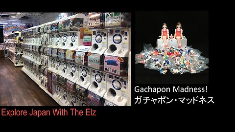 Gachapon Madness ガチャポン 🇯🇵