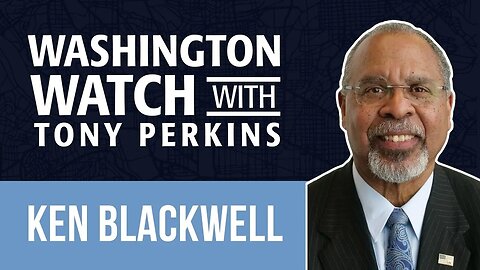 Ken Blackwell on Willis-Trump Case and Special Prosecutor